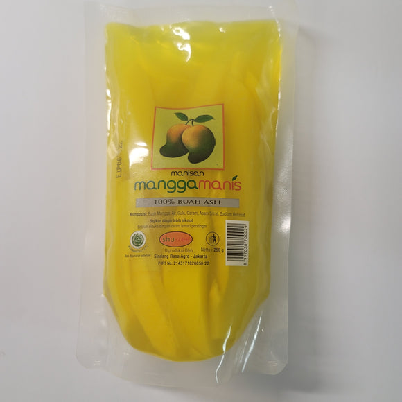 Manisan Mangga Manis 250 g