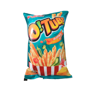 Orion O'Tube Jalapeno & Cheese Flavored 115g (4.06 Oz)