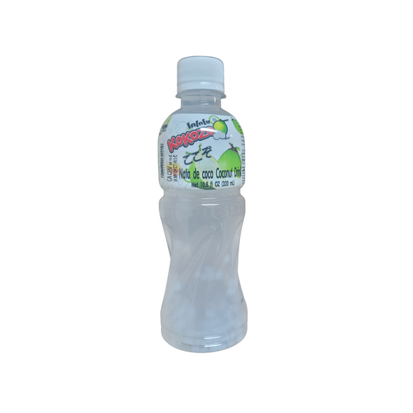 Kokozo Nata De Coco Coconut Drink  10.8 oz