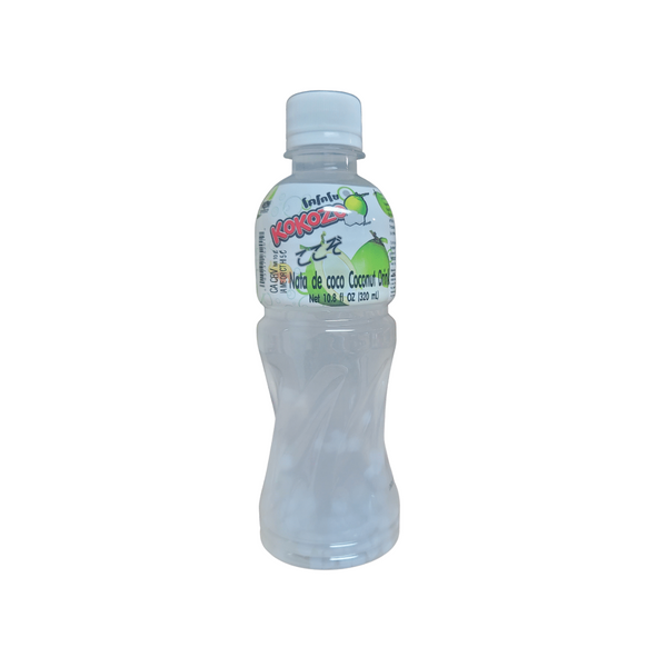 Kokozo Nata De Coco Coconut Drink 10.8 oz – Aneka Market