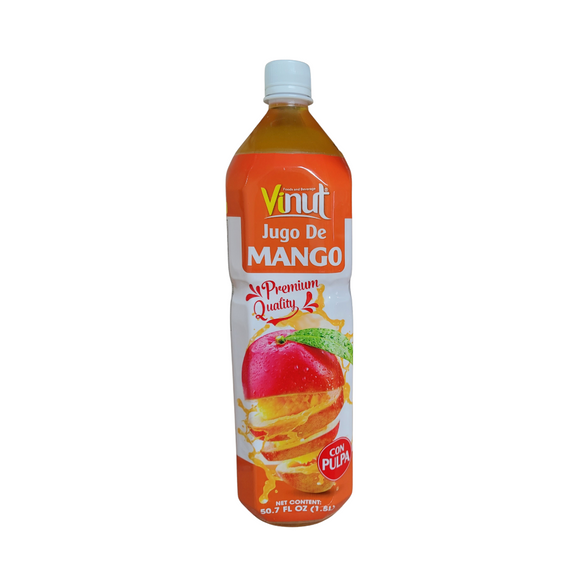 Vinut Mango Juice With Pulp 1.5 L (50.7 fl Oz)