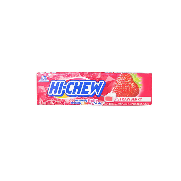 Morinaga Hi-Chew  Strawberry 50 g