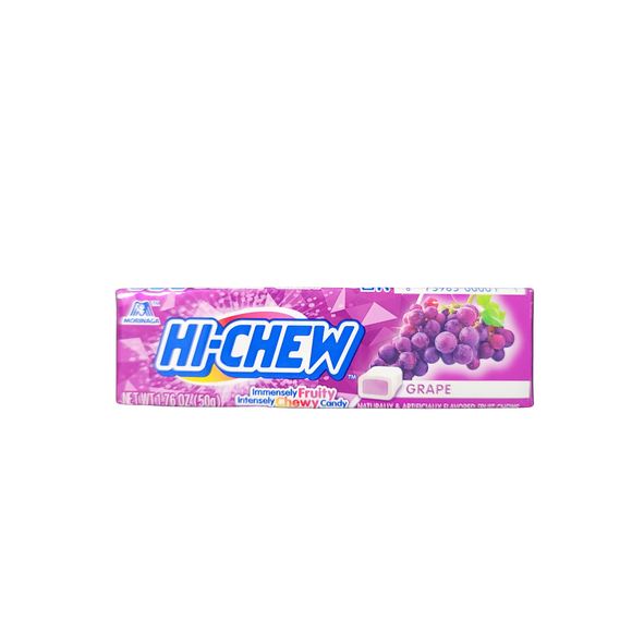 Morinaga Hi-Chew Grape 50 g