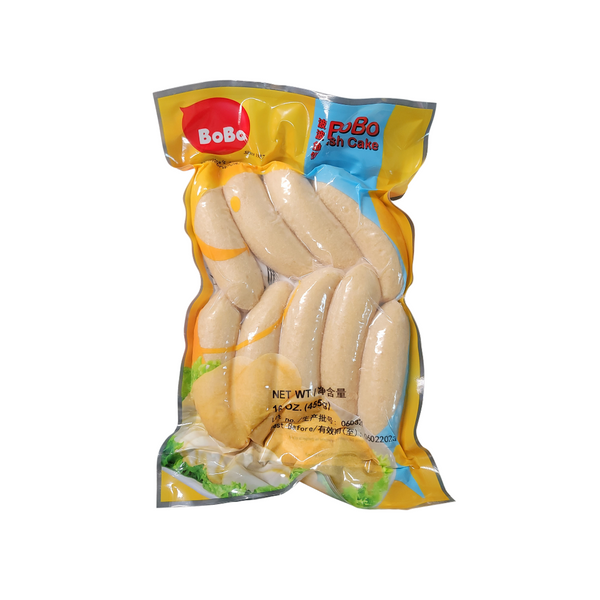 Bobo Small Xidao Premium Fish Cake 16 Oz – Aneka Market