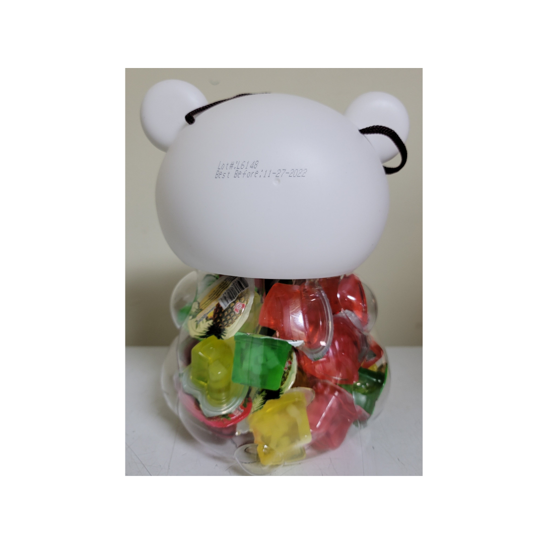 Twin Rabbit Assorted Fruit Jelly 28.2 Oz Panda – Aneka Market