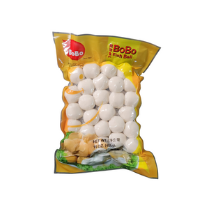 Bobo Premium White Fish Ball 455 g