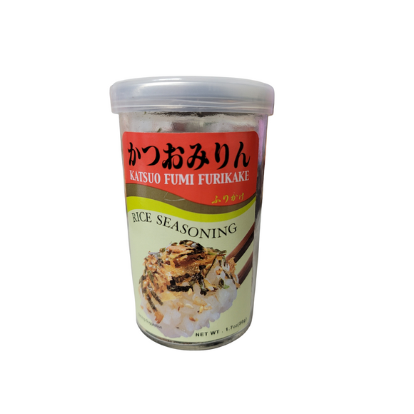 Katsuo Fumi Furikake  Rice Seasoning 1.7 Oz (50 g)