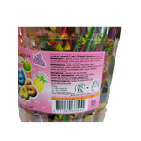 Tsanglin Jelly Straws Assorted Flavor Jar (20 g x 50)