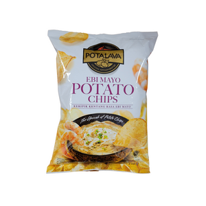 # Potalava Ebi Mayo Potato Chip 3.88 Oz