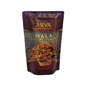 Arva Snack - Soybean Chips Mala 100 g