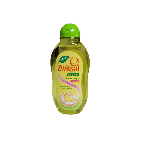 Zwitsal Baby Natural Cologne Soft Touch  100 ml