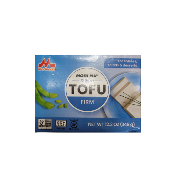 # Moni-Nu Silken Tofu Firm 12.3 Oz (349 g)