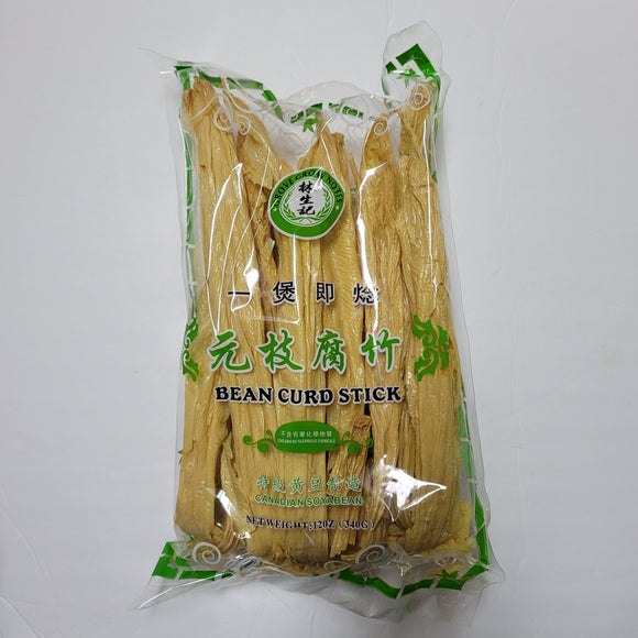 Grove Grown Bean Curd Stick 340 g (Kembang Tahu)