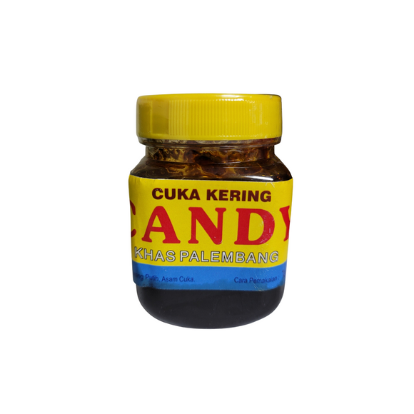 Candy Cuko Kering (Bumbu Pempek Kental)