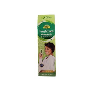 FreshCare Minyak Kayu Putih Roll Citrus 10 ml