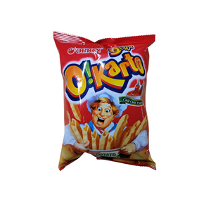 Orion O!Karto Chili Chilli Flavor Potato Master Chef 50 g (1.76 Oz)