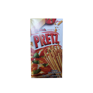 Glico Pizza Pretz Baked Snack Sticks 1.09 Oz (31 g)