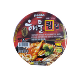 Paldo Instant Noodle Seafood Soup 110 g