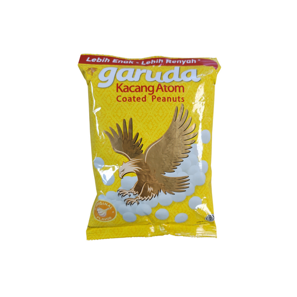 Garuda Garlic Coated Nut 4.6 oz (130 g)