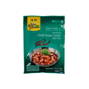 HG Szechuan Chili Ginger Garlic Stir Fry 1.75 Oz