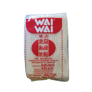 Wai Wai Oriental Style Instant Noodle Vermicelli 17.5 oz