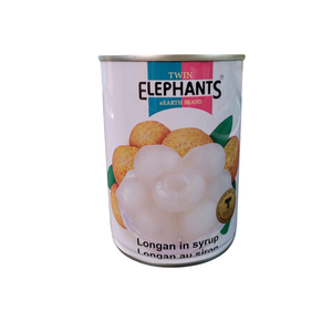 Elephant Longan in Syrup 20 oz