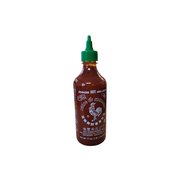 Sriracha Hot Chili (S) Huy Fong 17 Oz