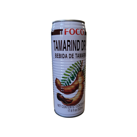 Foco Tamarind Drink 17.6 Oz