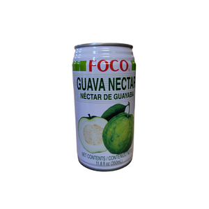 Foco Guava Drink 11.8 Oz