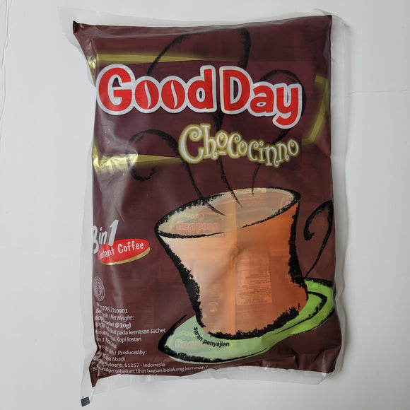 Good Day - Chococinno Instat Coffee (30x20g)