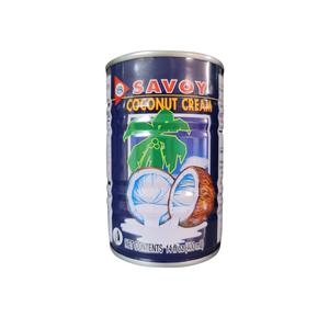 Savoy Coconut Cream 14 Oz