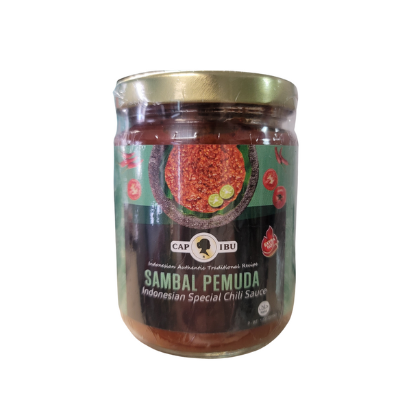 Sambal 15個Cappcino 6
