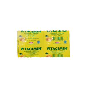 Vitacimin Strip (2 tablets)