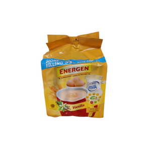 Energen Cereal Mix  Vanilla Small Bag (10 x 1.41 Oz)