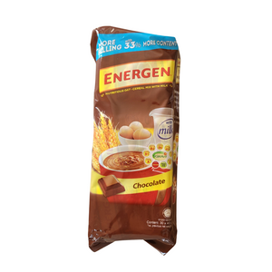 Energen Cereal Mix  Chocolate Big Bag (30 x 1.41 Oz)