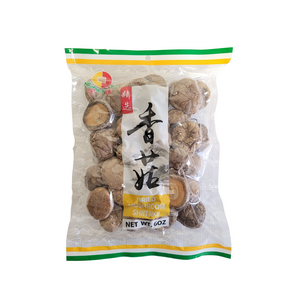Dried Mushroom Shiitake 6 oz