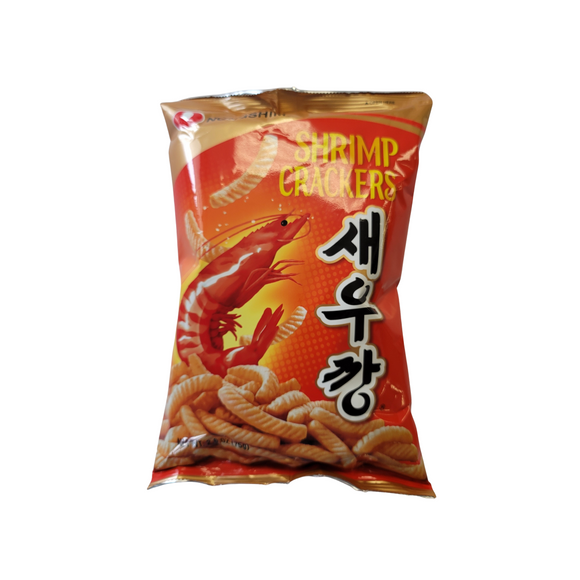 Nong Shim Shrimp Crackers 2.6 Oz