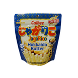 Calbee JagaRico Potato Stick Hokkaido Butter Flavor 58 g