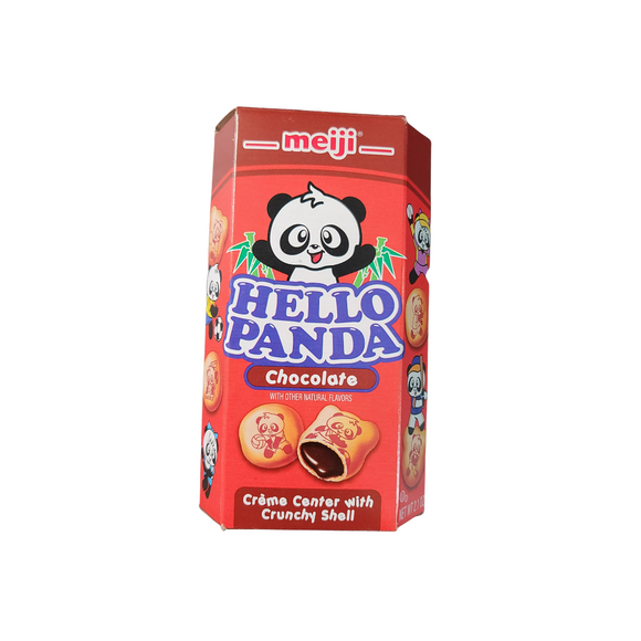 Hello Panda Chocolate Filling Cookies 60 g