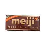 Meiji Milk Chocolate Bar  50 g