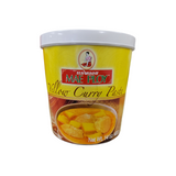 Mae Ploy Yellow Curry Paste (S) 14 Oz