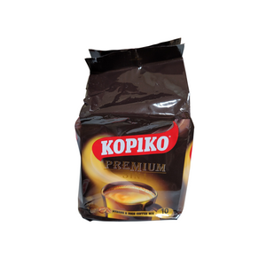 Kopiko Premium 3 in One (10 sachets x 7.1 oz)