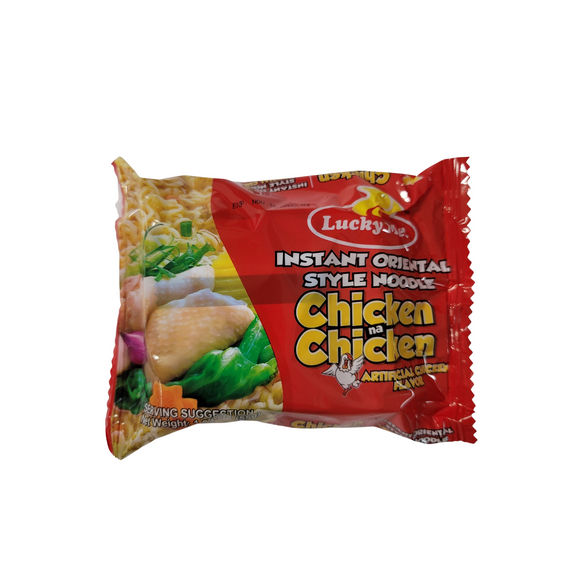 Lucky Me! Instant Noodle Soup Chicken 55 g