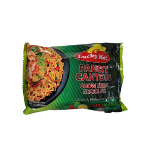Lucky Me! Pancit Canton Chilimansi Flavor 60 g