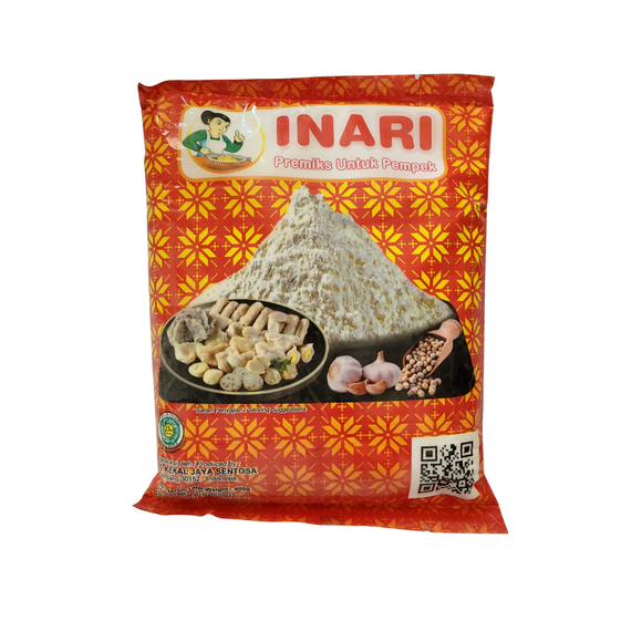Inari Pre-mix Flour (Tepung Pempek) 400 g