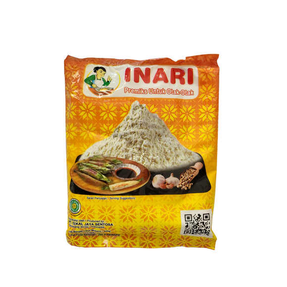 Inari Pre-mix Flour (Tepung Otak-otak) 225 g