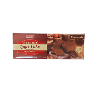 Zona Layer Cake Chocolate 10.58oz