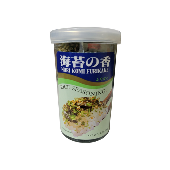 Nori Komi Furikake  Rice Seasoning 1.7 Oz (50 g)