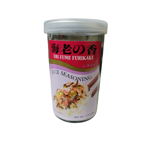 Ebi Fumi Furikake  Rice Seasoning 1.7 Oz (50 g)
