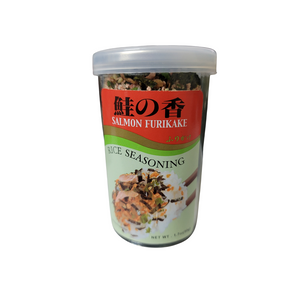 Salmon Furikake  Rice Seasoning 1.7 Oz (50 g)